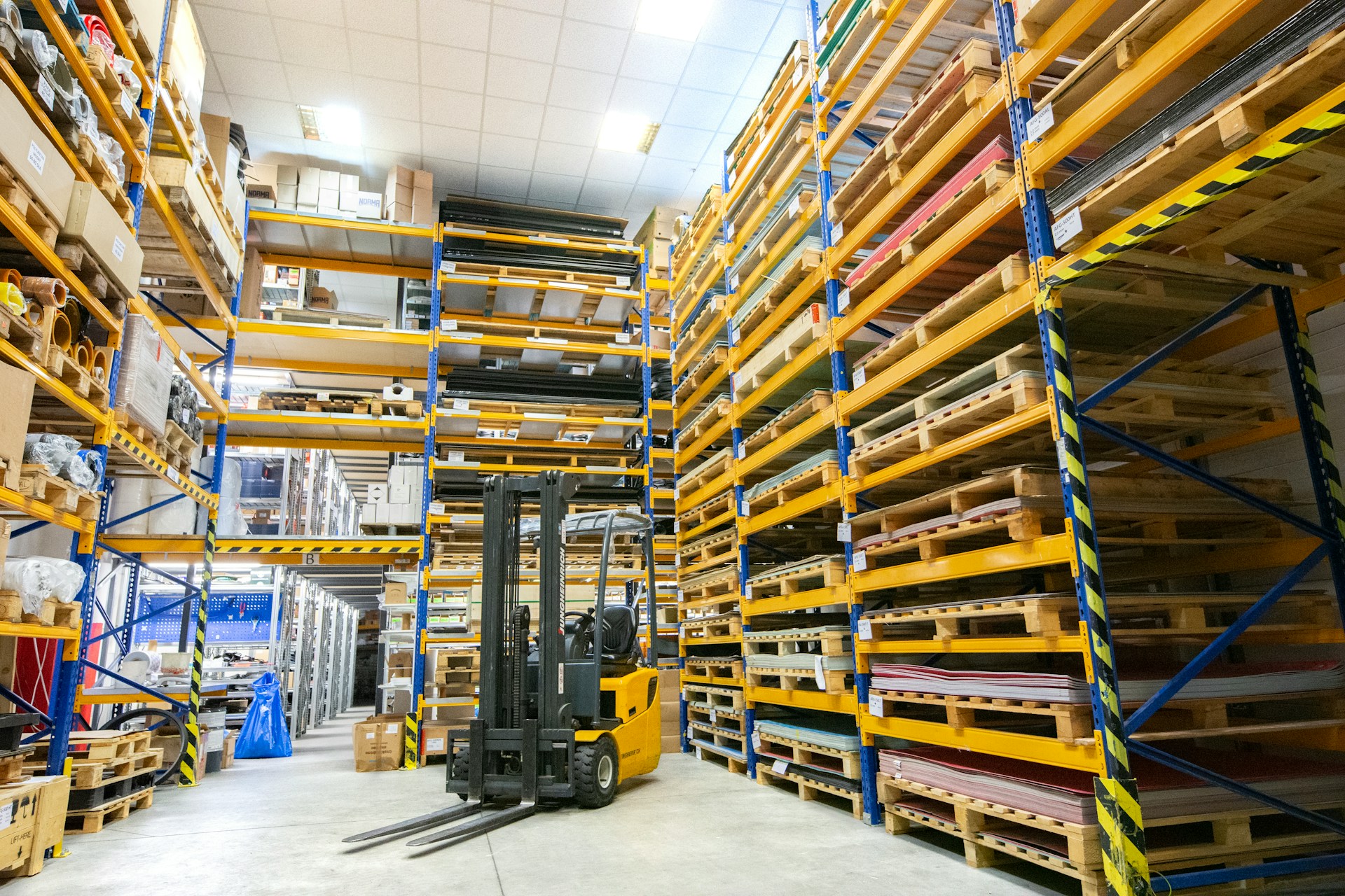 Manufacturing and engineering operations