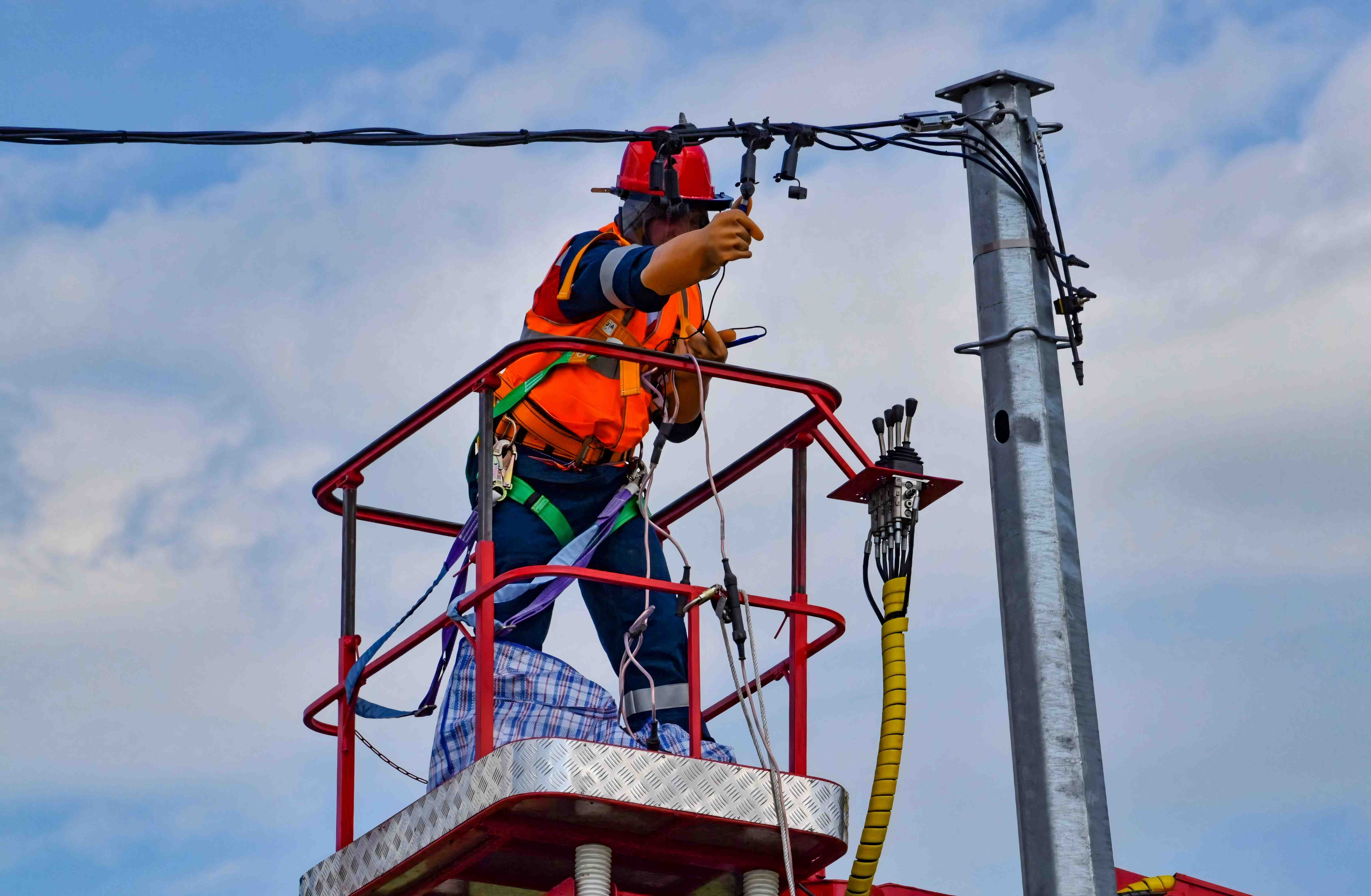 Fall Protection and Safety Equipment