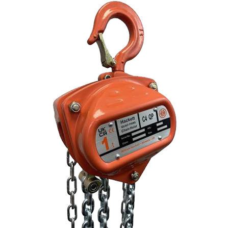 Industrial Shackles