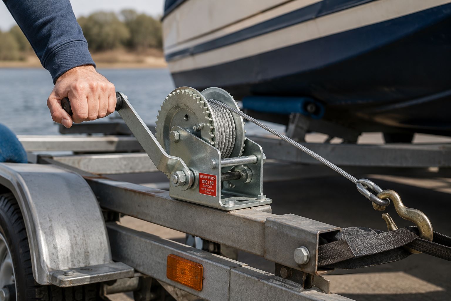 Winch Equipment